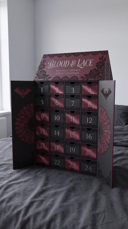 Goth 24 Day Advent Calendar